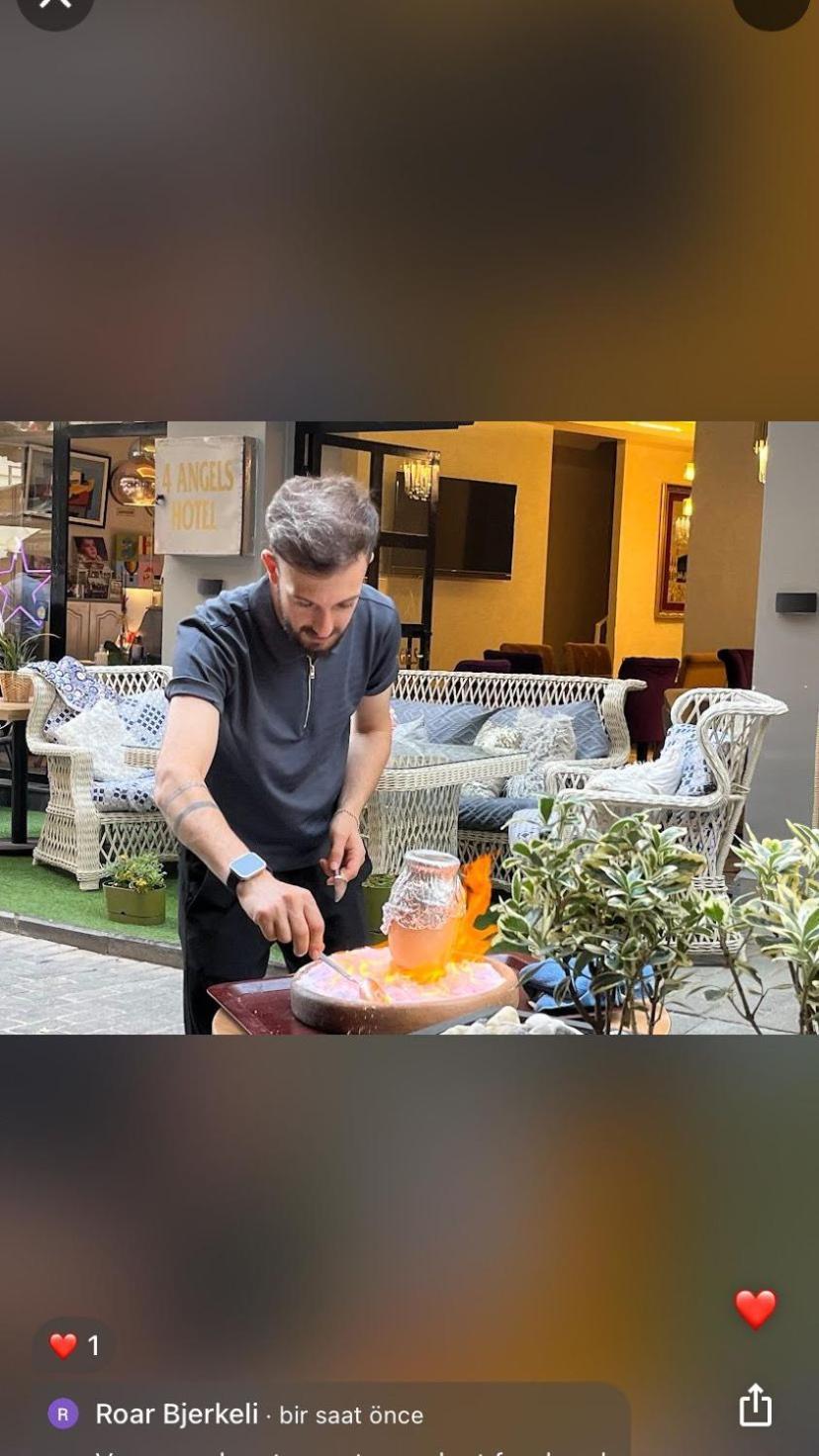 Town Istambul