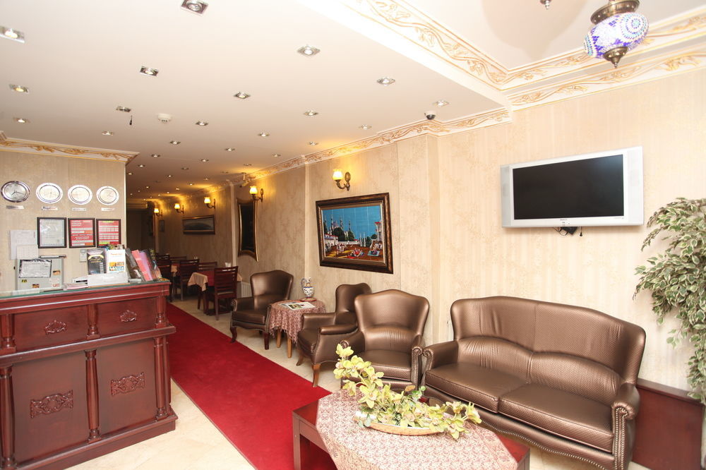 Town Hotel Istambul