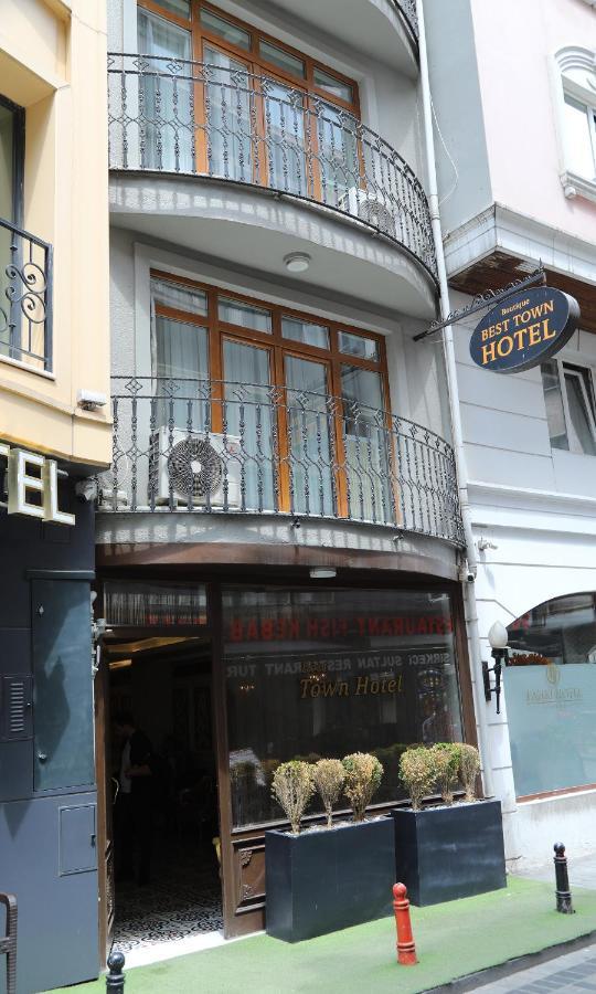 Hotel Town Istambul